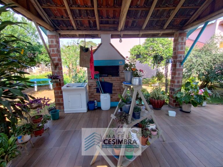 AMPLA CASA – COLÔNIA VINTE