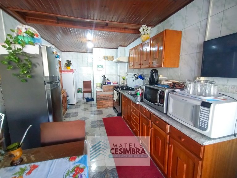 AMPLA CASA – COLÔNIA VINTE