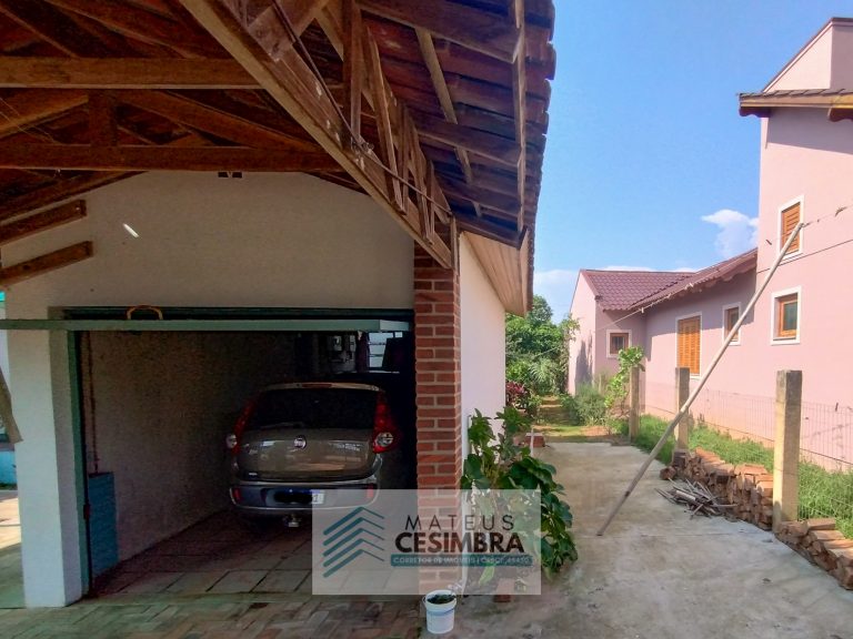 AMPLA CASA – COLÔNIA VINTE