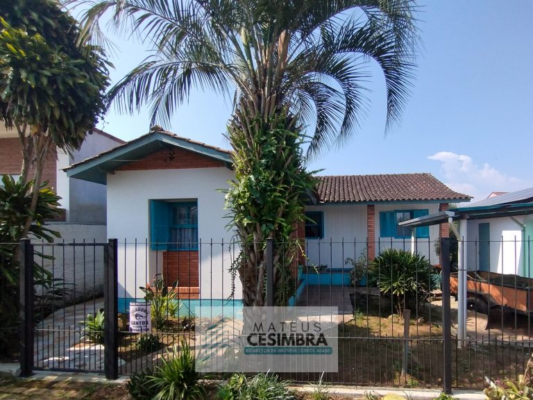 AMPLA CASA – COLÔNIA VINTE
