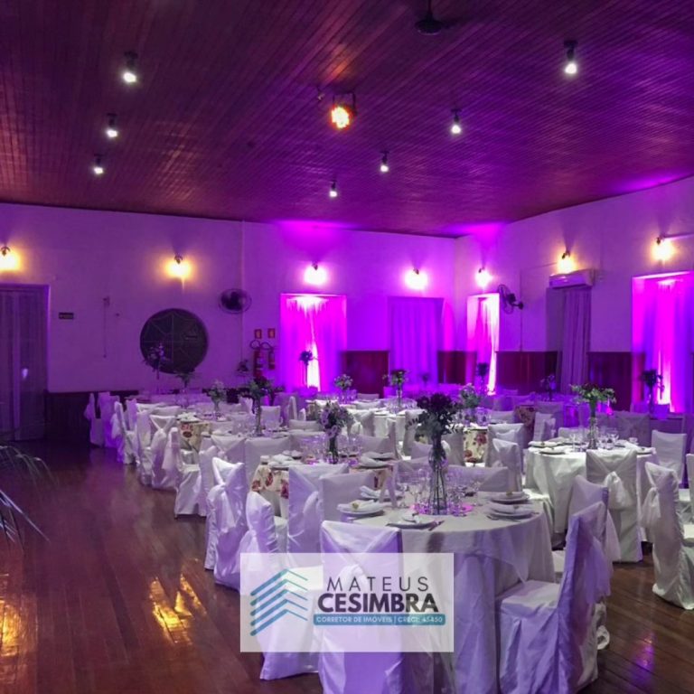 TRADICIONAL PRÉDIO COMERCIAL – CENTRO
