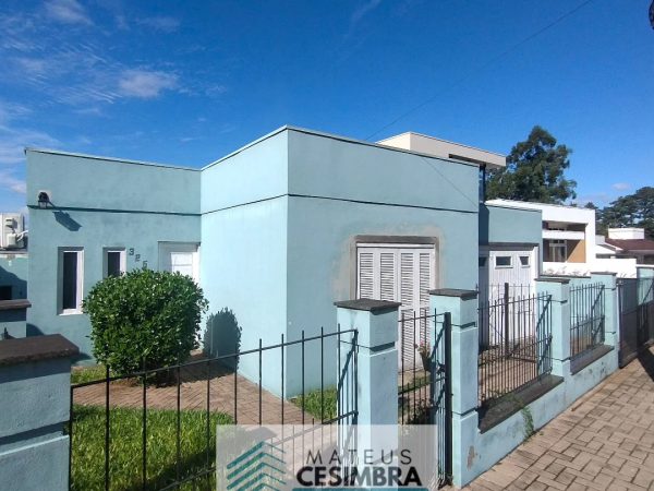CASA NO BAIRRO SÃO JOÃO – TATEC