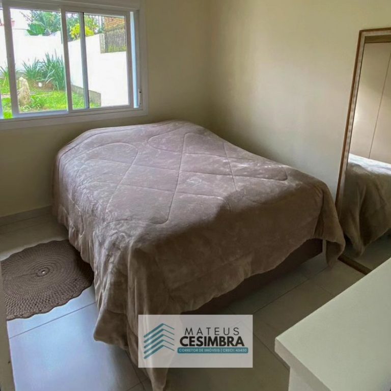 Casa no Residencial Coqueiros