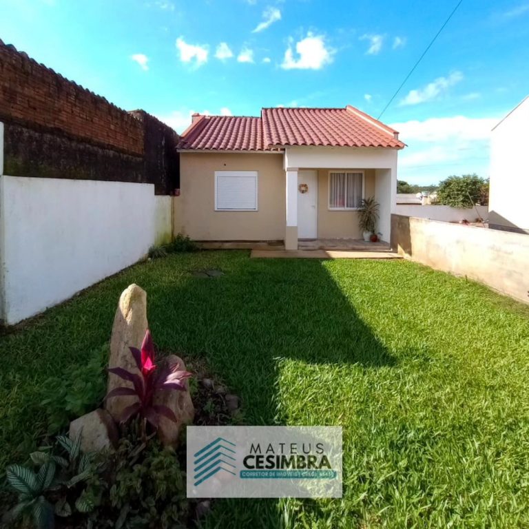 Casa no Residencial Coqueiros
