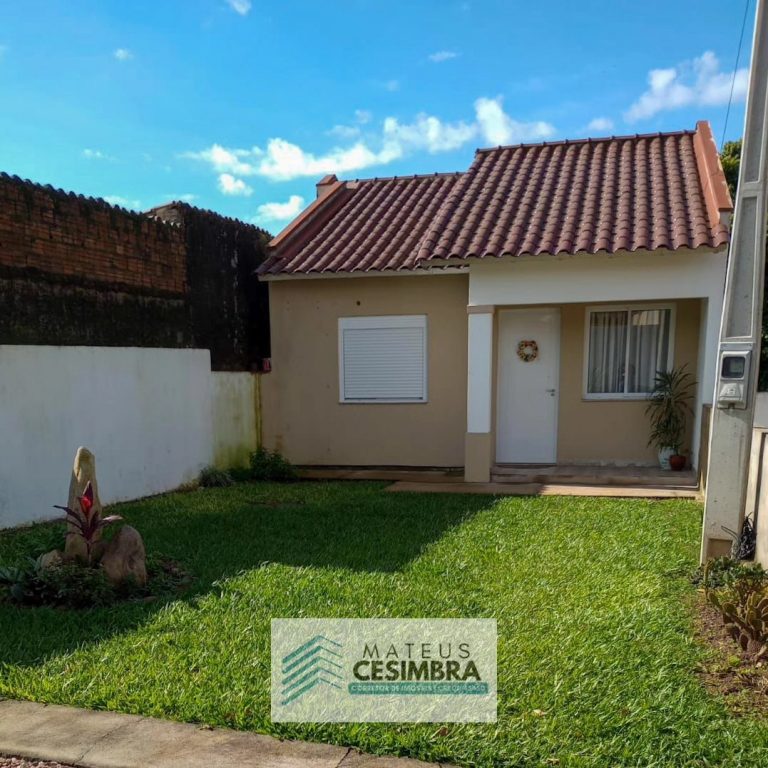 Casa no Residencial Coqueiros