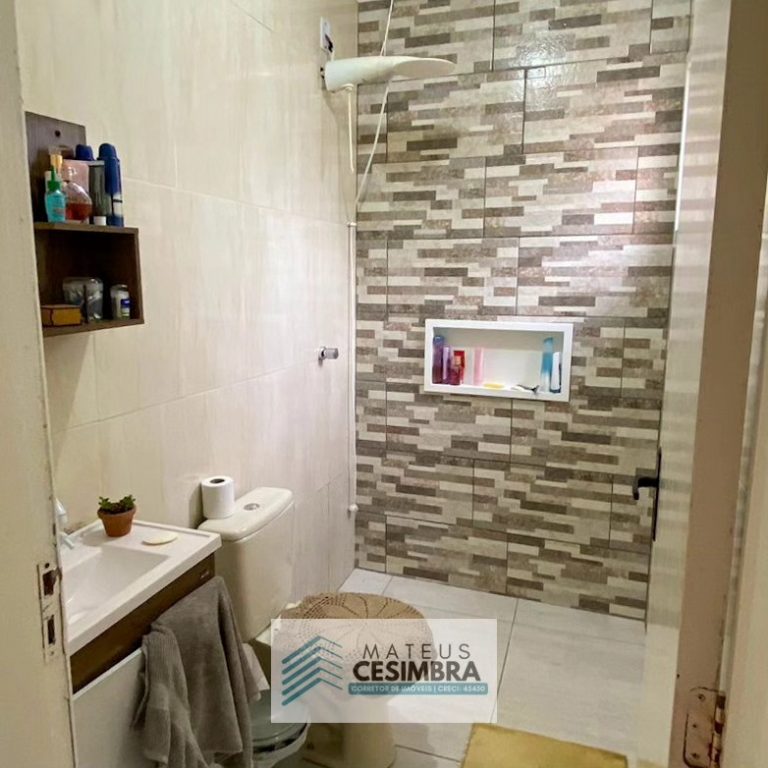 Casa no Residencial Coqueiros