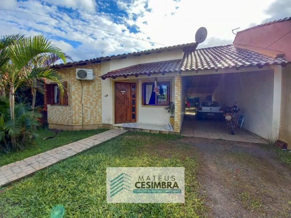 Casa na Colônia Vinte