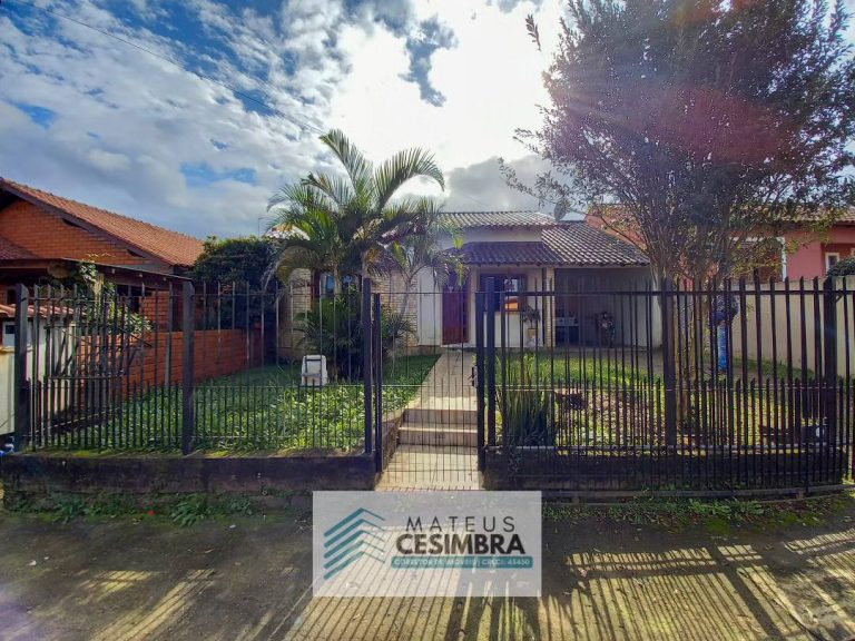 Casa na Colônia Vinte