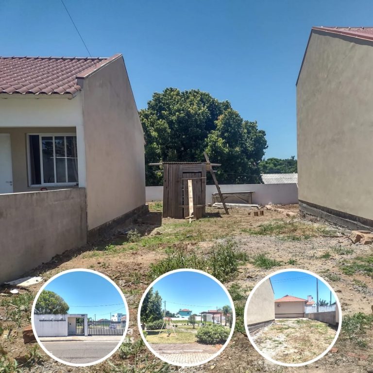 TERRENO – RESIDENCIAL COQUEIROS