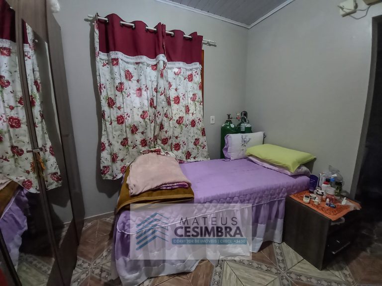 EXCELENTE CASA NO LOTEAMENTO “ZÉ LUIZ”