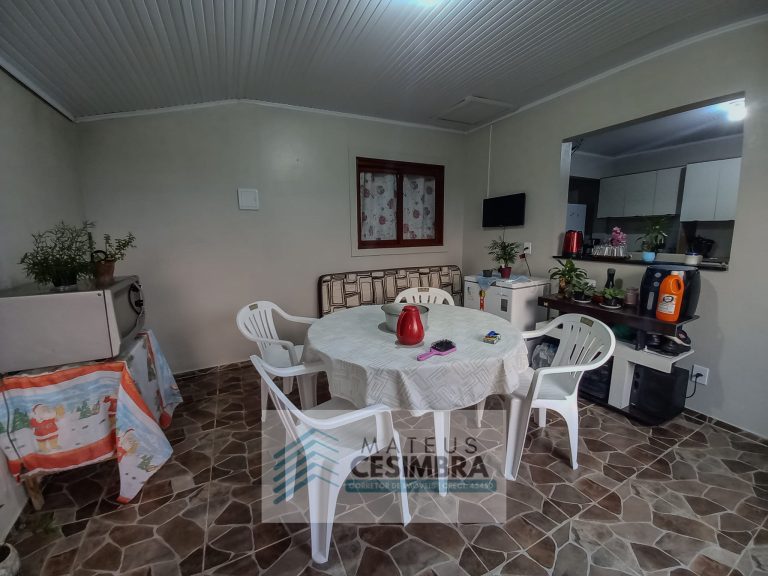 EXCELENTE CASA NO LOTEAMENTO “ZÉ LUIZ”