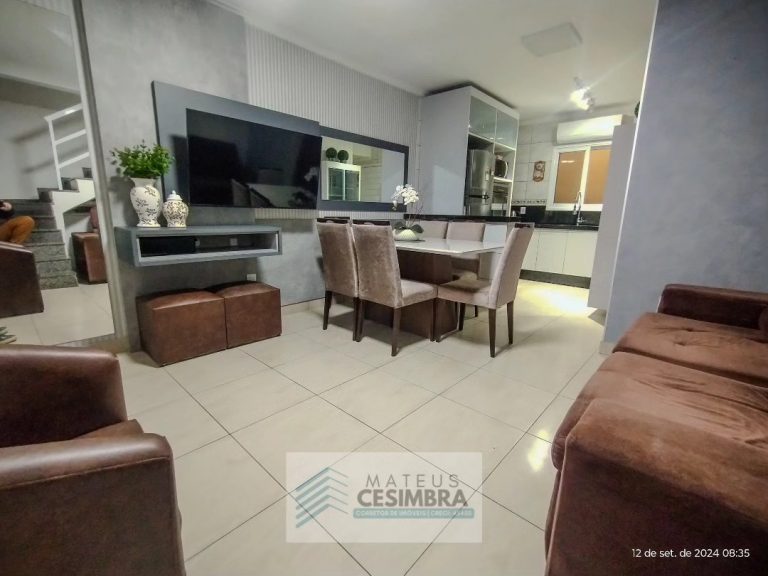 SOBRADO PRÓXIMO DA LAGOA