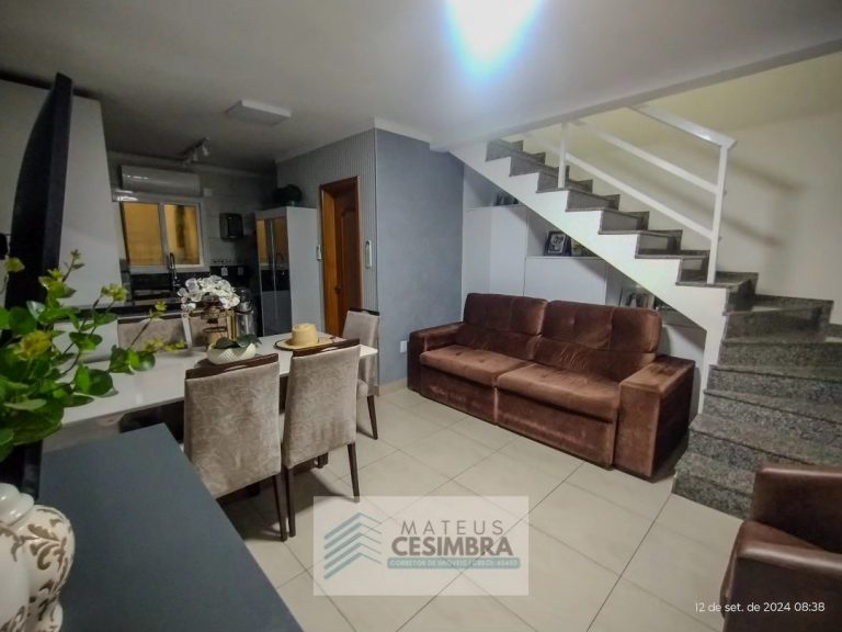 SOBRADO PRÓXIMO DA LAGOA