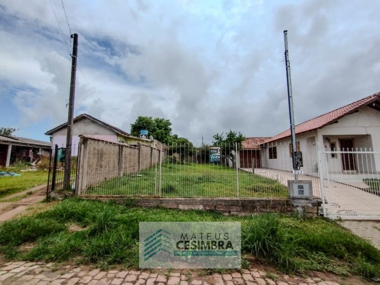 TERRENO NO BAIRRO CAIEIRA