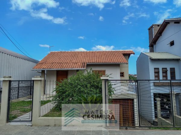 CASA COM 3 DORMITÓRIOS – PARQUE DA PEDREIRA