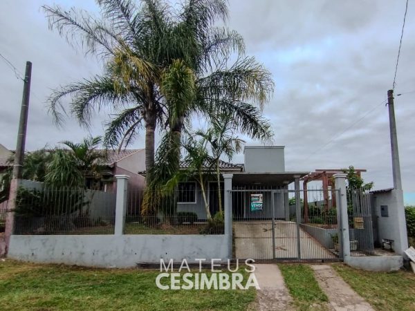 CASA COM 3 DORMITÓRIOS – PARQUE DO MEIO