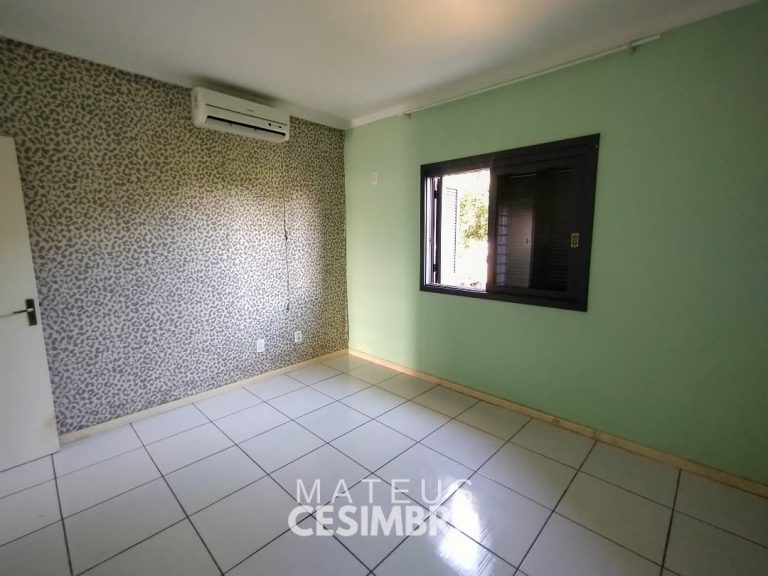 CASA COM 3 DORMITÓRIOS – PARQUE DO MEIO