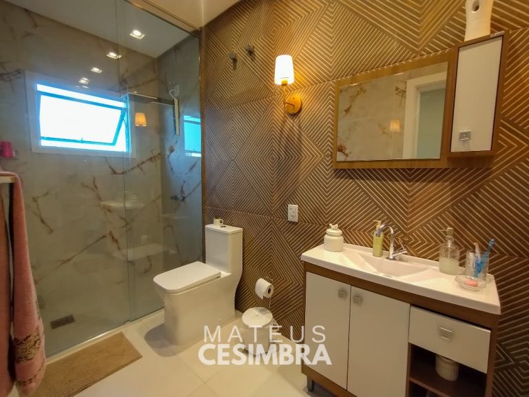CASA DE ALTO PADRÃO – COLÔNIA VINTE