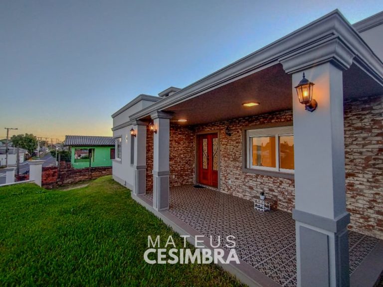 CASA DE ALTO PADRÃO – COLÔNIA VINTE
