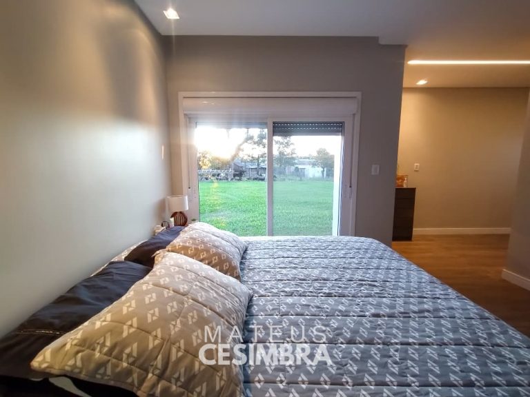 CASA DE ALTO PADRÃO – COLÔNIA VINTE