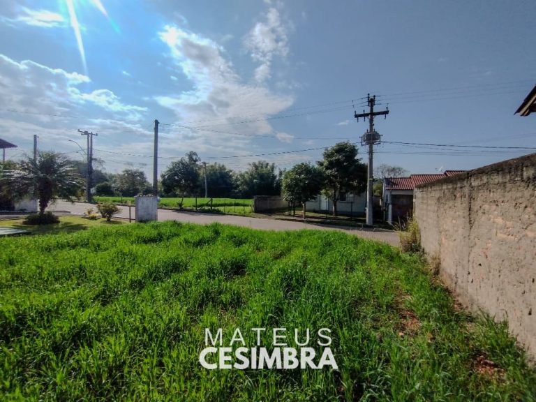 TERRENO NO LOTEAMENTO BELA VISTA