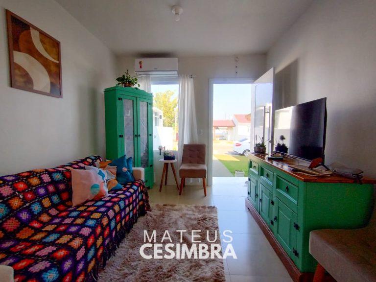 CASA NO CONDOMINIO SEU PEREIRINHA