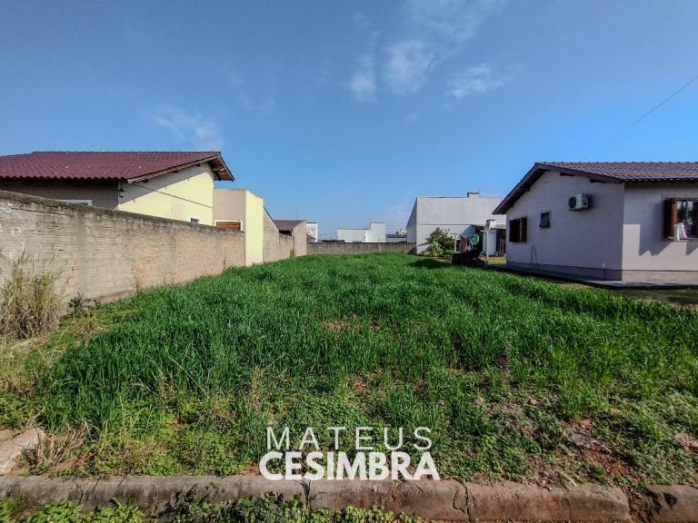 TERRENO NO LOTEAMENTO BELA VISTA
