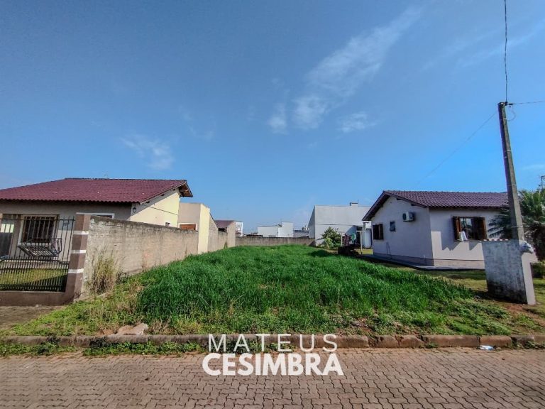 TERRENO NO LOTEAMENTO BELA VISTA