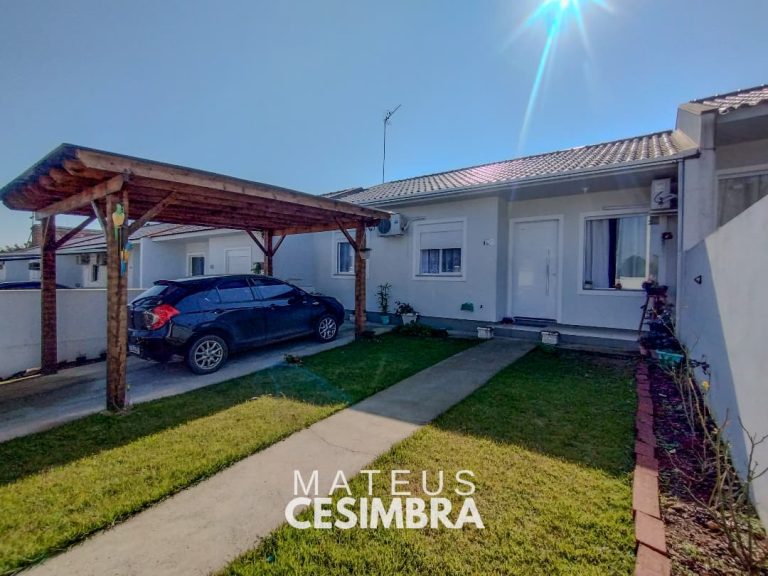 CASA NO CONDOMINIO SEU PEREIRINHA