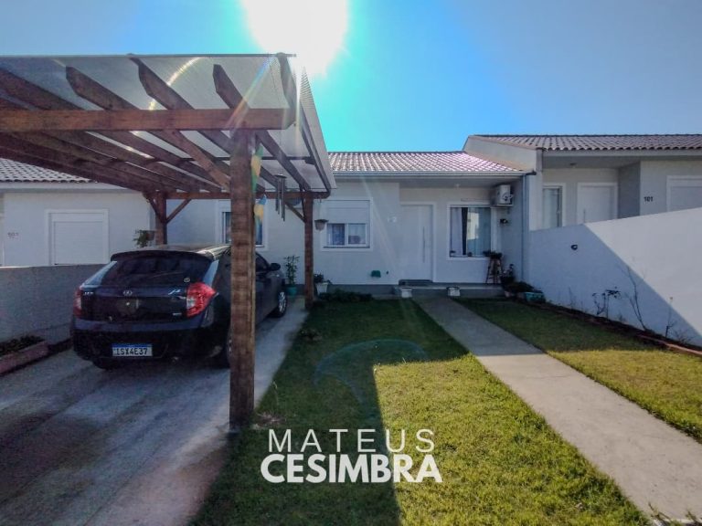 CASA NO CONDOMINIO SEU PEREIRINHA