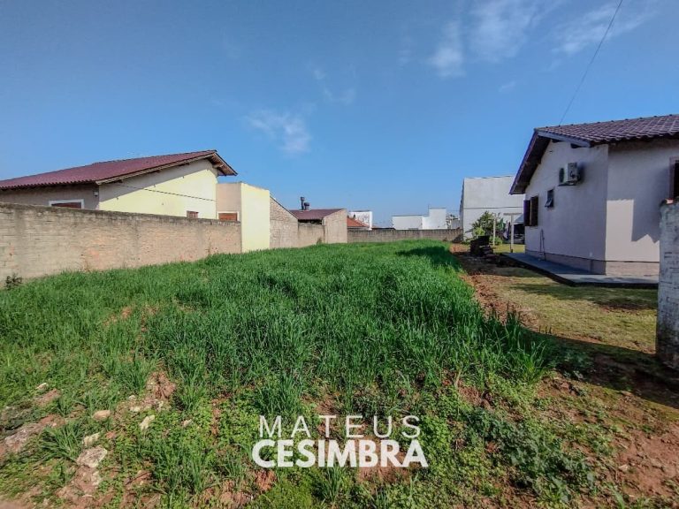 TERRENO NO LOTEAMENTO BELA VISTA