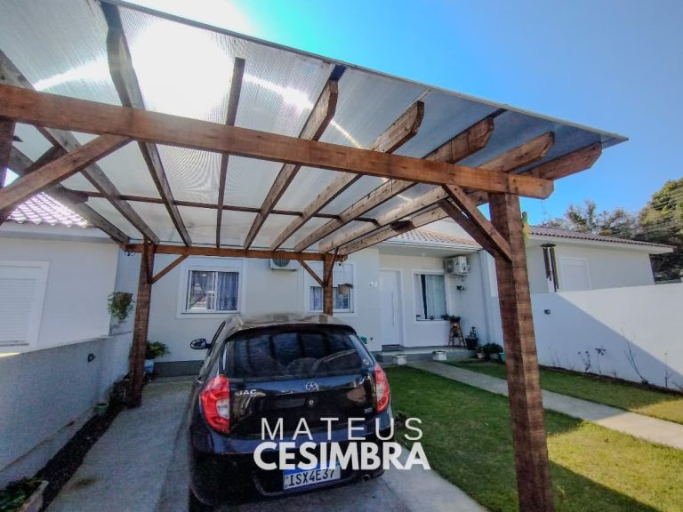 CASA NO CONDOMINIO SEU PEREIRINHA