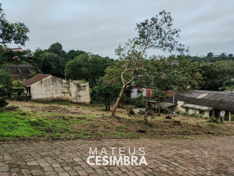 TERRENÃO NA OLARIA