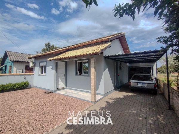 LINDA CASA NO RINCÃO