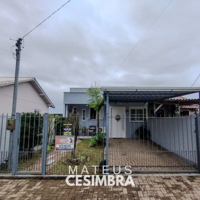 LINDA CASA NO BELA VISTA