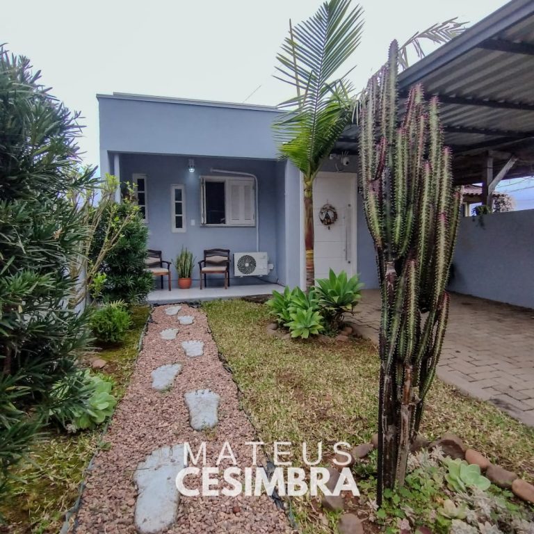 LINDA CASA NO BELA VISTA