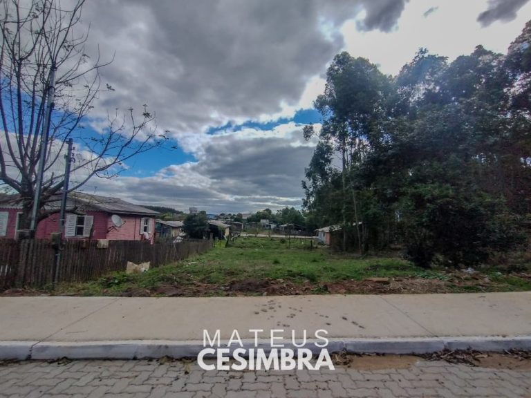 TERRENO NO RINCÃO SÃO JOSÉ