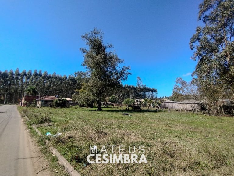 TERRENOS NO RINCÃO