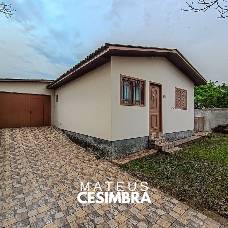 CASA EM VENÂNCIO AIRES