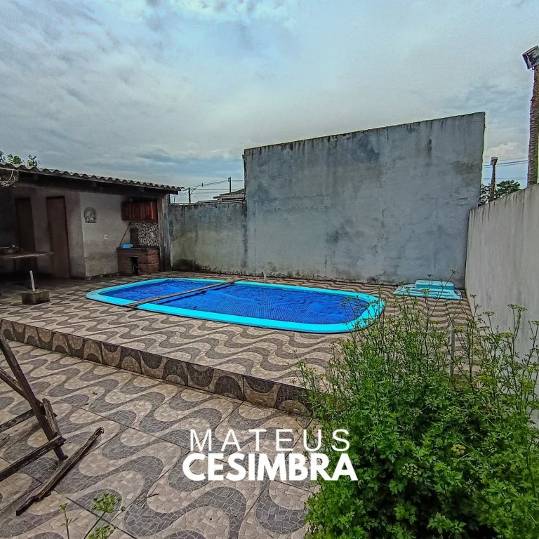 CASA EM VENÂNCIO AIRES