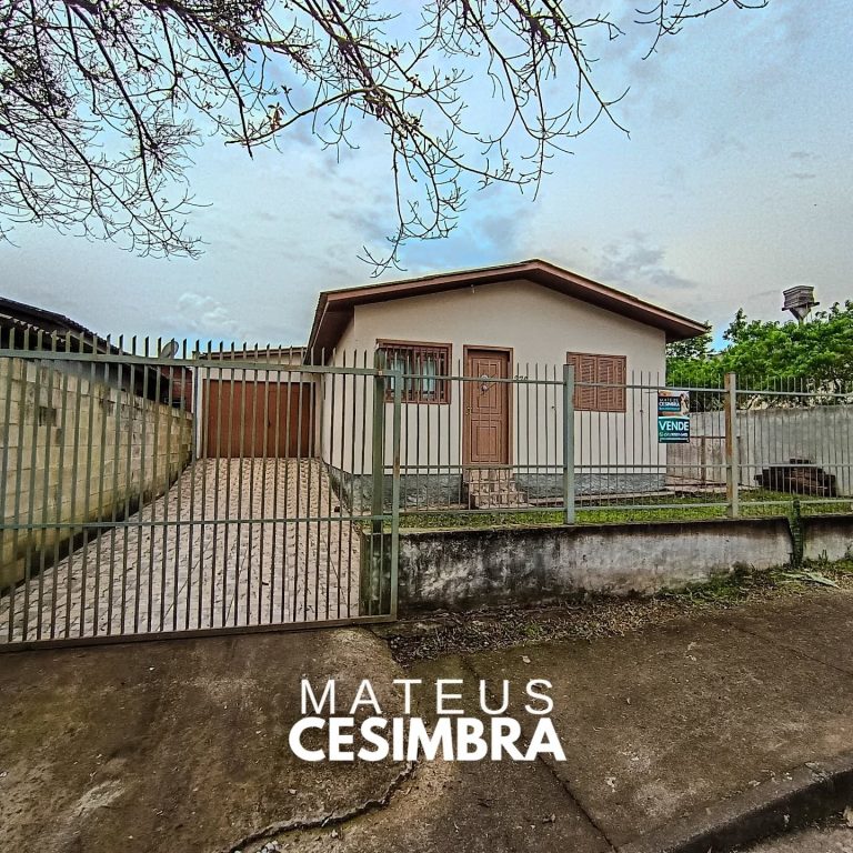 CASA EM VENÂNCIO AIRES