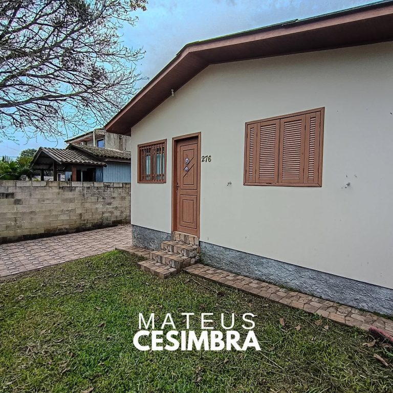 CASA EM VENÂNCIO AIRES