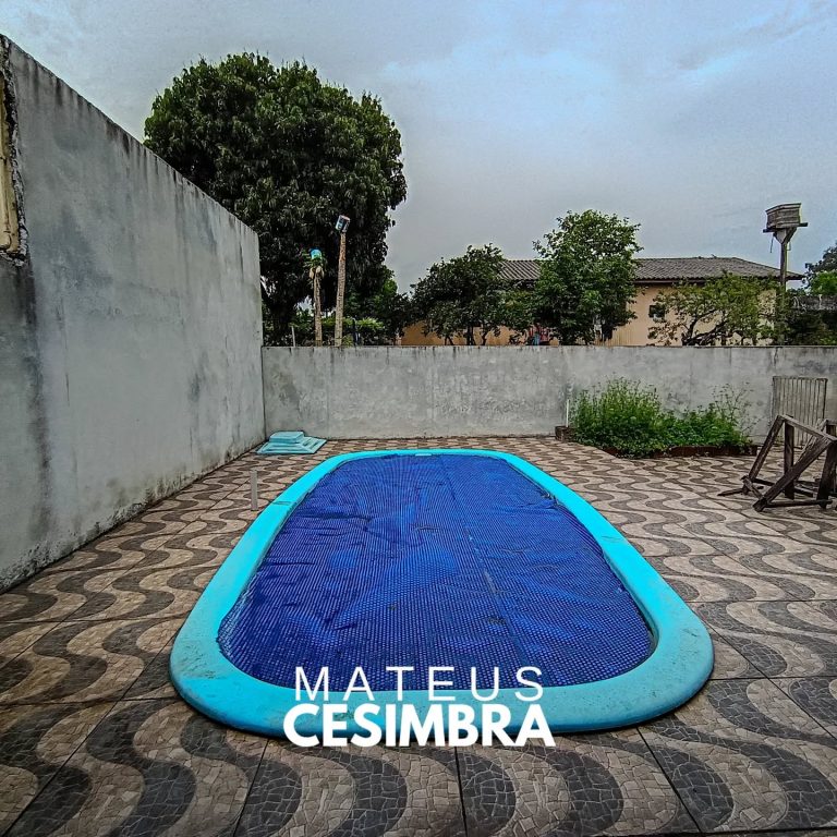 CASA EM VENÂNCIO AIRES