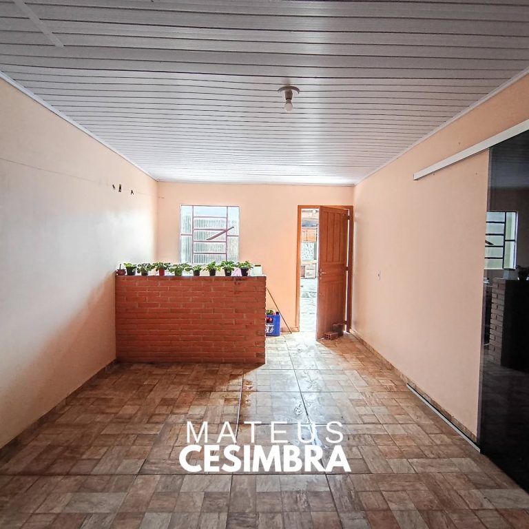 CASA EM VENÂNCIO AIRES