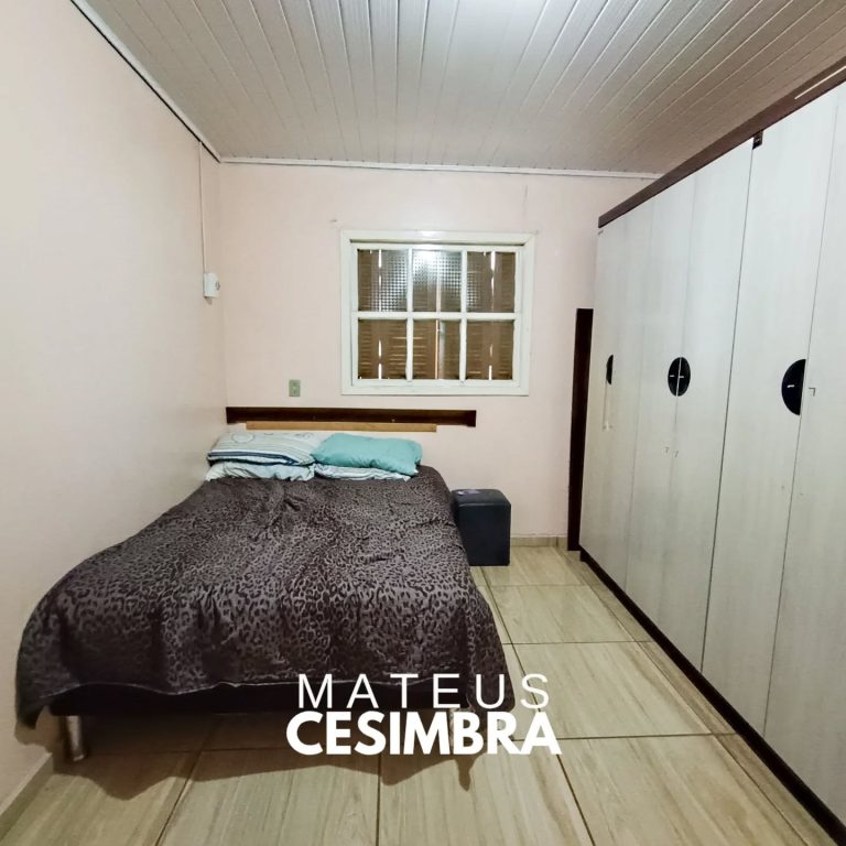 CASA EM VENÂNCIO AIRES