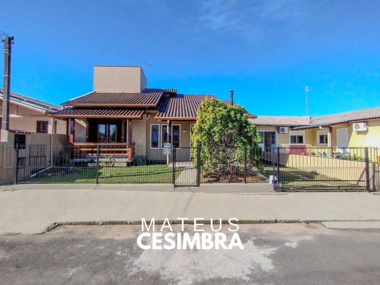 LINDA CASA NO PRADO
