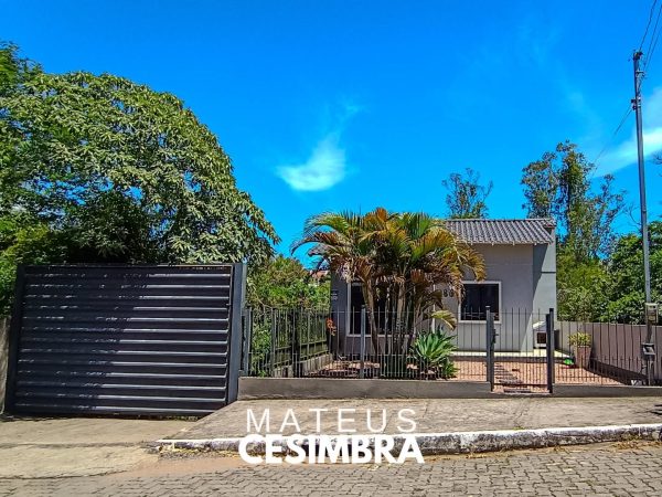 CASA NO LOTEAMENTO BELA VISTA