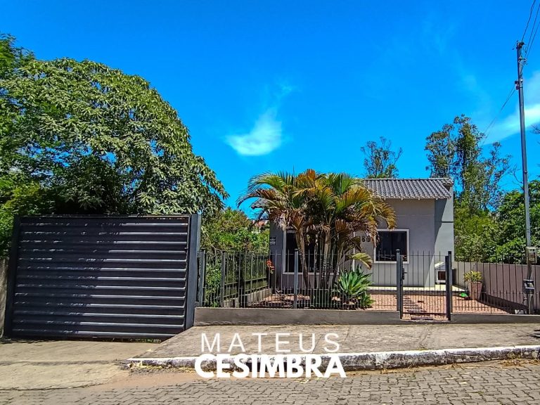 CASA NO LOTEAMENTO BELA VISTA