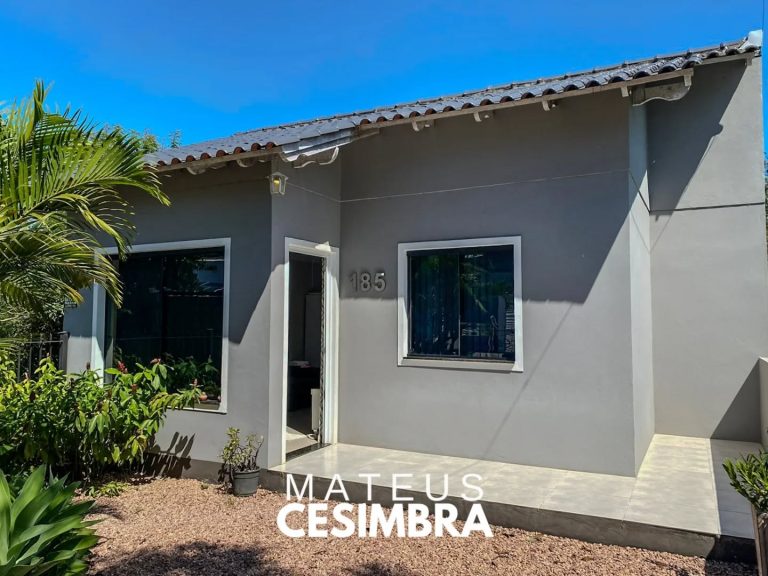 CASA NO LOTEAMENTO BELA VISTA