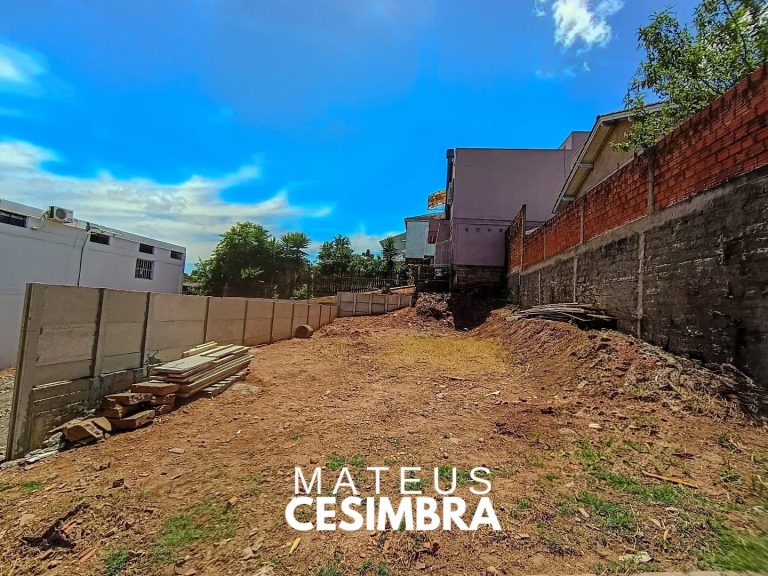 TERRENO NO BELA VISTA